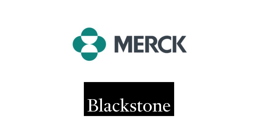 Merck & Blackstone Enter Research and Development Funding Agreement 